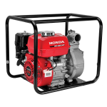 Мотопомпа Honda WH20XT TFX