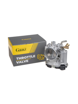Дроссельная заслонка Chevrolet Aveo1.4 GANZ GIG333014