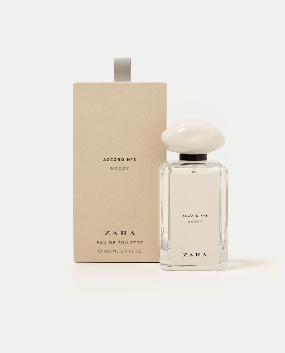 Zara Accord No 3 Woody