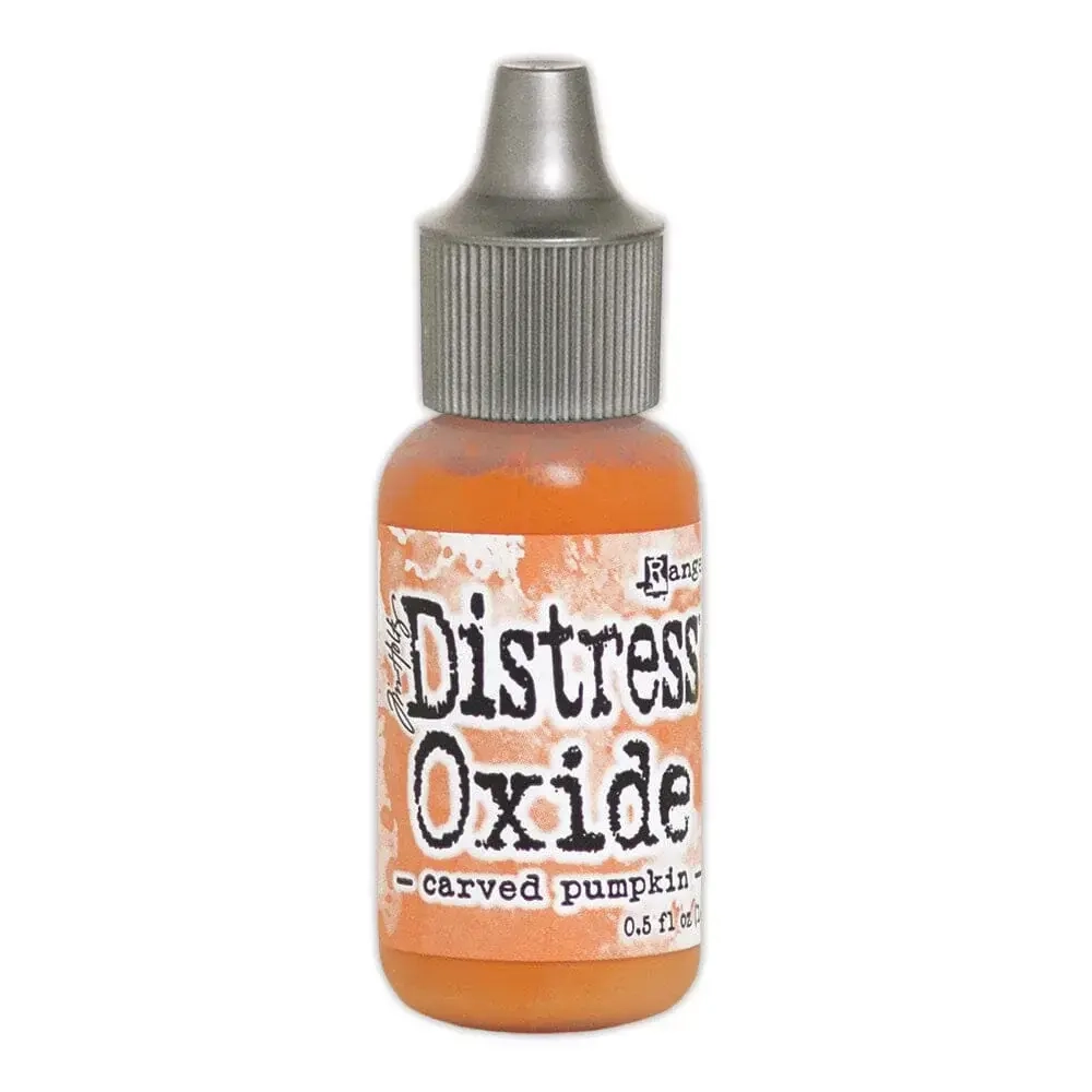 Дозаправки Distress Oxide Re-Inker