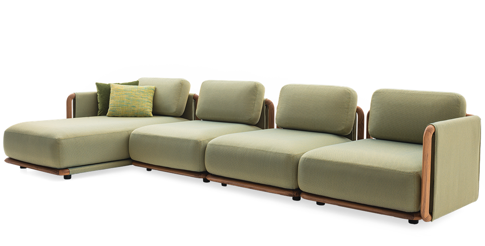 Диван Giorgetti MOOREA