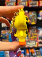 Брелок игрушка Улыбающиеся Твари зверята Кикин Чикен