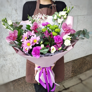 Авторский букет