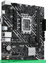 Материнская плата ASUS PRIME H610M-K ARGB DDR5