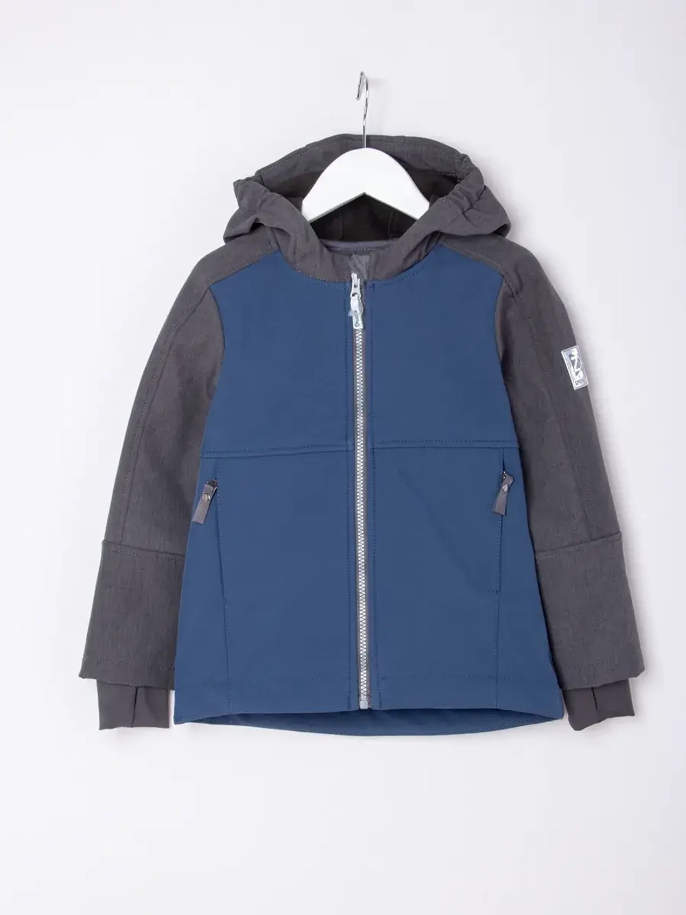 Куртка softshell детская