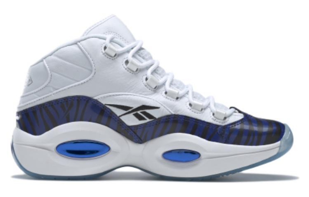 Кроссовки Panini X Reebok Question