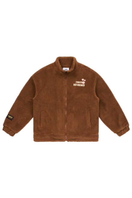 Шерповая куртка ER "Through This" Sherpa Jacket