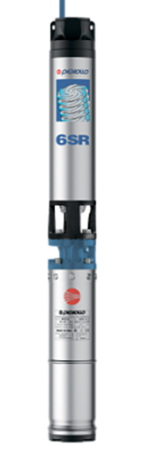 Насос скважинный Pedrollo 6SR44/08-PD