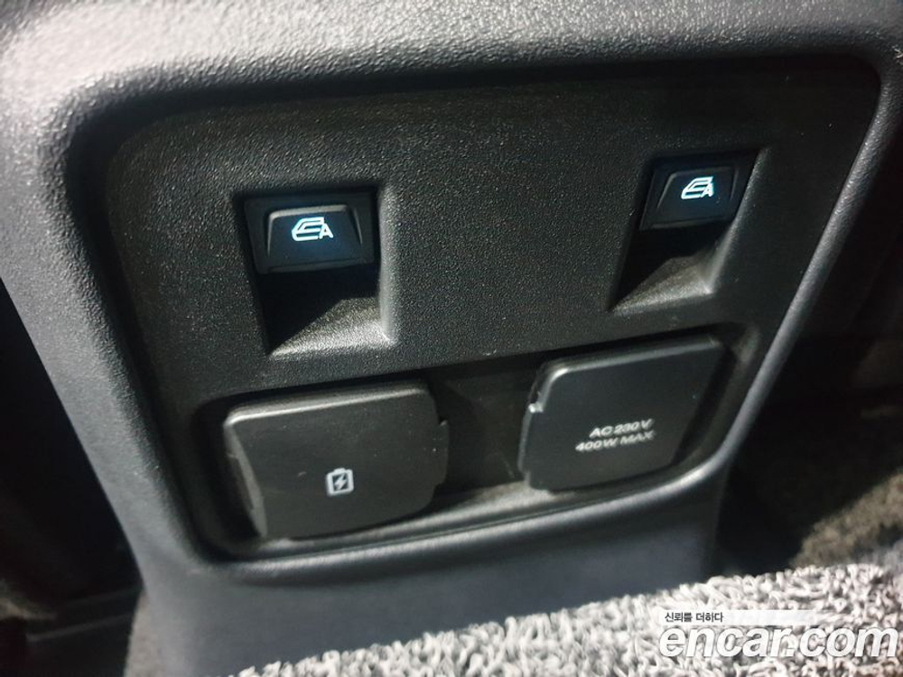 Ford Bronco 6 Generation 2.7 Outer Banks (05.2022)