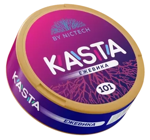 KASTA CLASSIC (101 МГ) - ЕЖЕВИКА