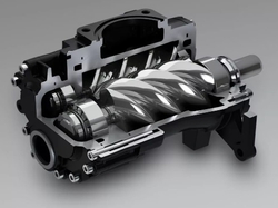 Винтовой компрессор IronMac IC 7,5/8 B