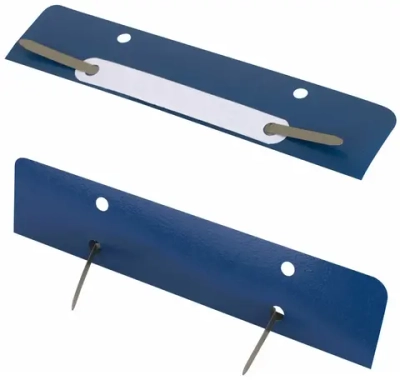 Механизм для скоросшивателя STAFF 229824 синий