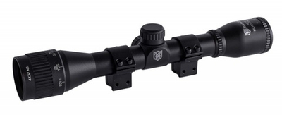 Прицел Nikko Stirling MOUNTMASTER 4×32 AO, сетка Half MD