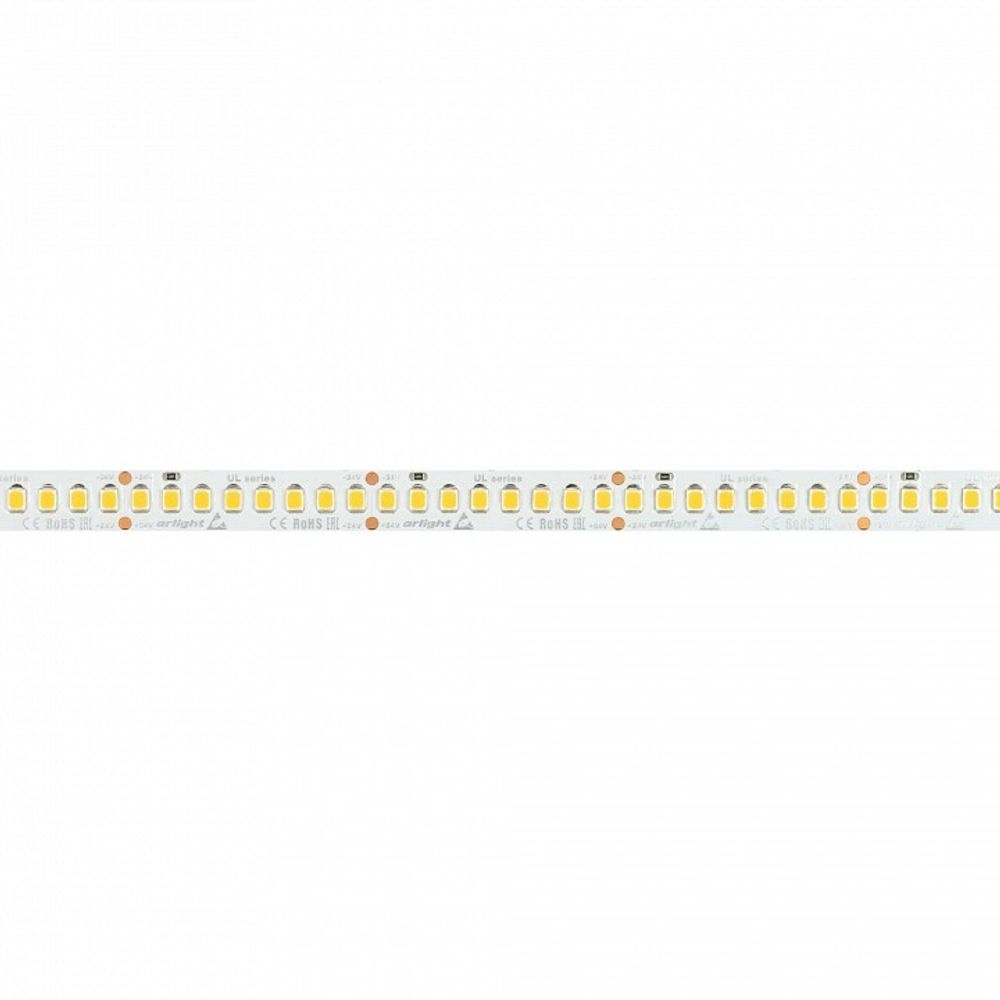 Лента светодиодная Arlight UL открытая 37222