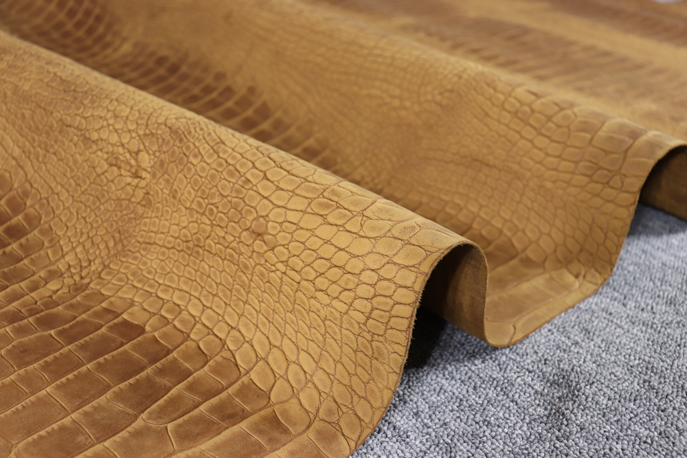 1,2-1,4 Кожа Галантерейная Песочный Данди