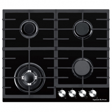Варочная панель газовая ZIGMUND & SHTAIN M 28.6 B