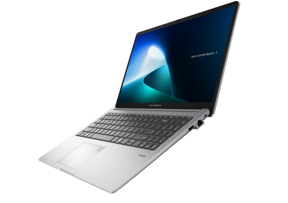 Ноутбук ASUS ExpertBook P1 P1503CVA 15.6" 1920*1080, Intel Core 5 210H, SSD 512Gb, серый