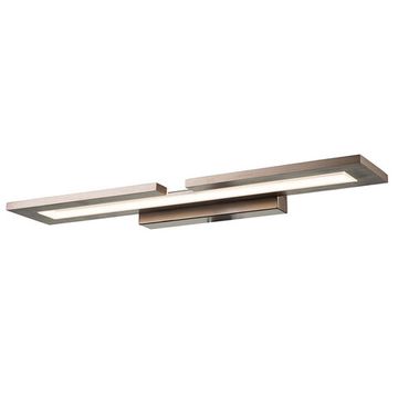 Бра 20W 4000К V000008L 14004/B/1W Brown коричневый Realta Indigo