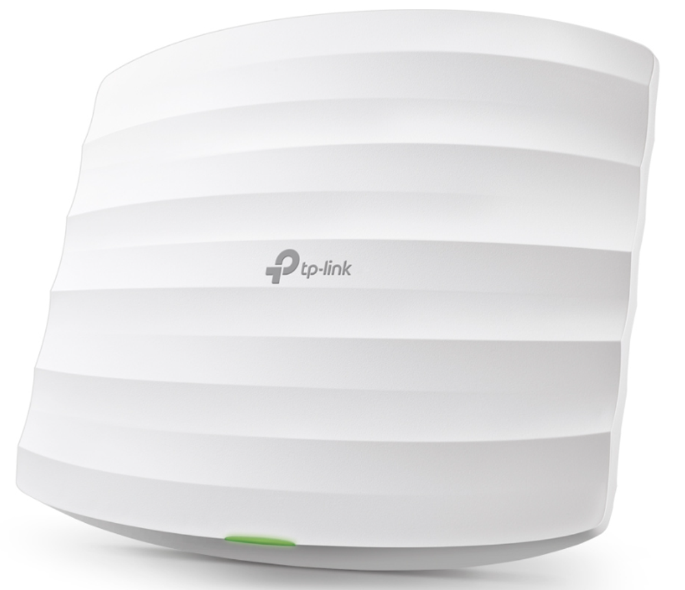 Точка доступа TP-Link EAP225 v4 [порты: 1 шт, 1000 Мбит/с, Wi-Fi 802.11 5 ГГц, 2.4 ГГц, 1317 Мбит/с,