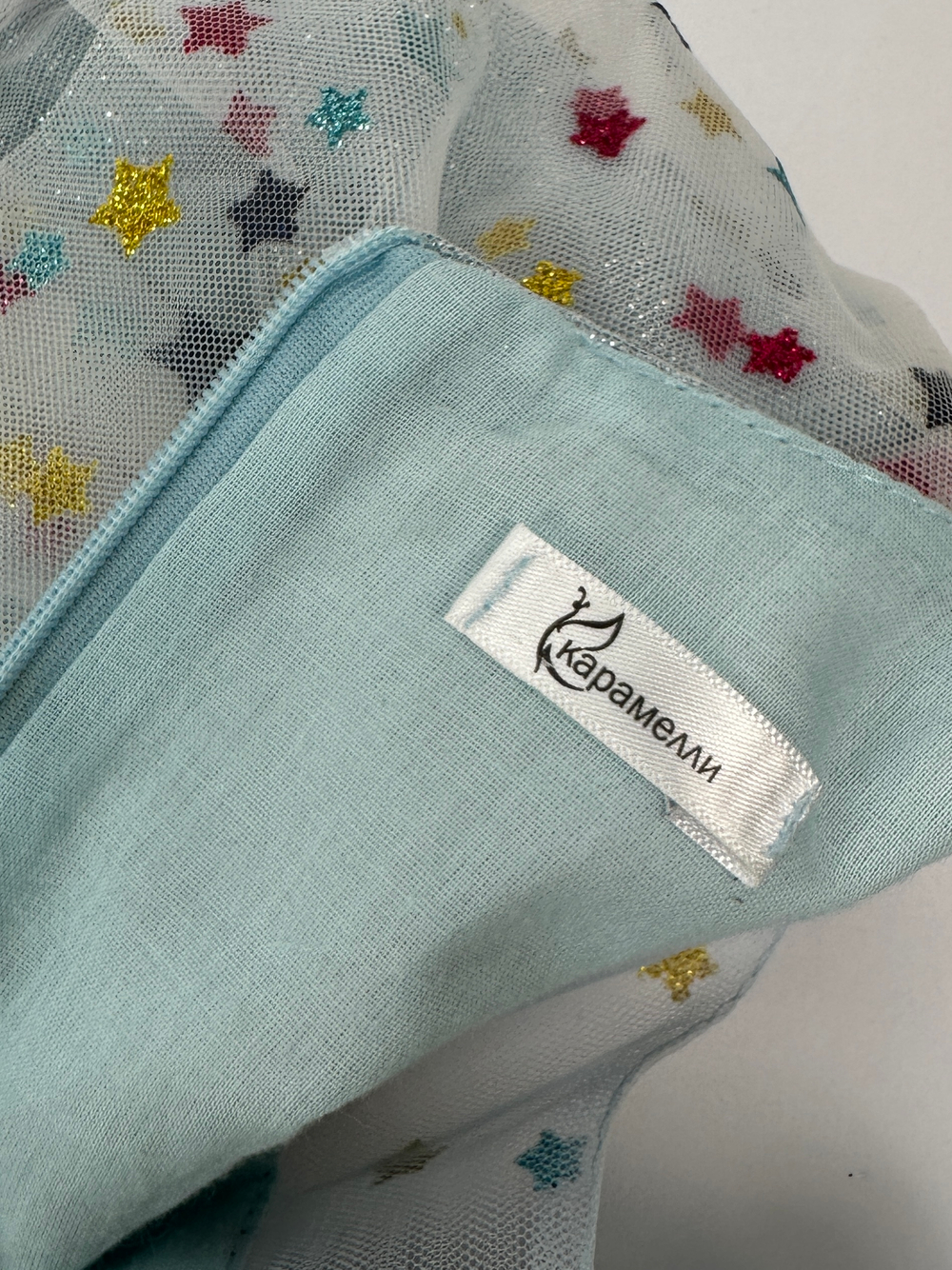 Платье Карамелли