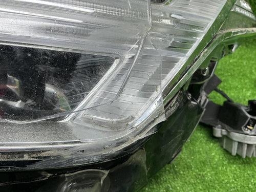 Битая Фара левая Volvo XC90 2 (2014-2019) Full LED