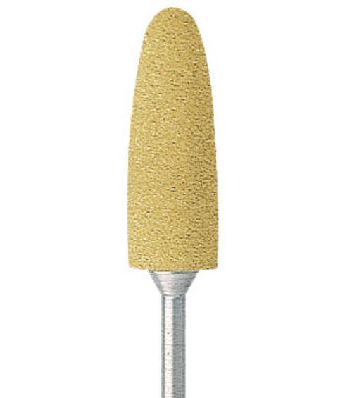 Головка полировочная для оконч. обр. пластмассы, тип HP P0654G-HP, NTI, Германия