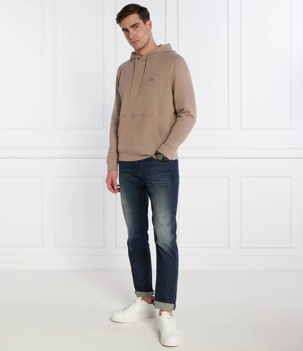 Худи Wetalk BOSS ORANGE - бежевый(50509314)