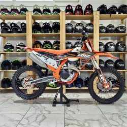 Мотоцикл BRZ MX8 NX250 24 ENDURO