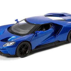 Металлическая машинка Kinsmart 1:38 «2017 Ford GT» KT5391D