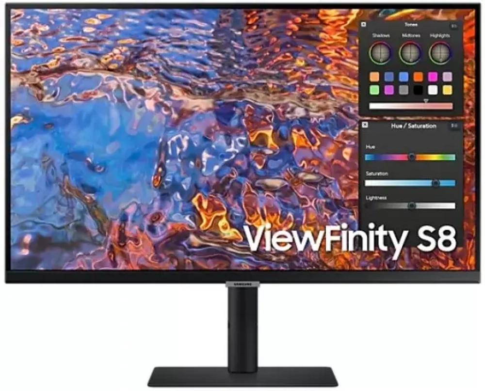 Монитор  Samsung S8 S80PB UHD