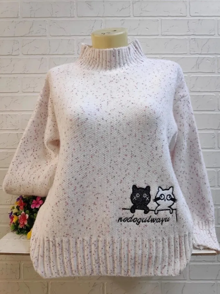 Свитер 50346248 Fabrika