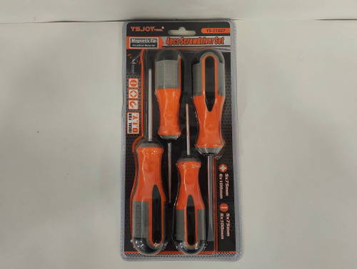 Набор отверток 4шт YS-21027