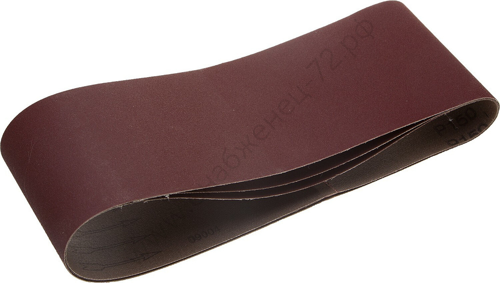 Лента шлифовальная URAGAN ″FLEX-MAX″ бесконечная на тканевой основе, для ЛШМ, P320, 65х410мм, 10шт