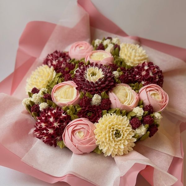 БОЛЬШИЕ БУКЕТЫ