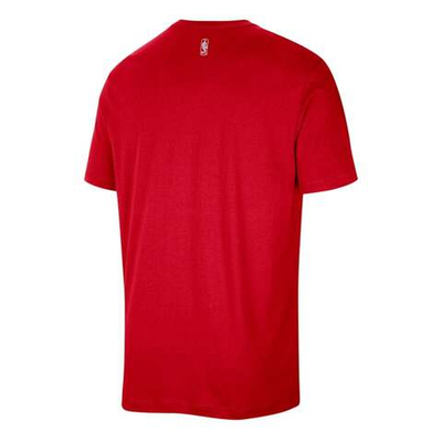 Баскетбольная мужская футболка Nike NBA Chicago Bulls Courtside