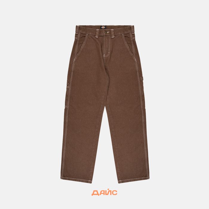 Джинсы мужские Dickies Stevensville Carpenter  артикул:DK0A863TMR11 - купить в магазине Дайс
