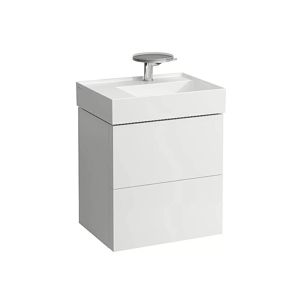 Раковина Laufen Kartell 8.1033.5.000.112.1 белая
