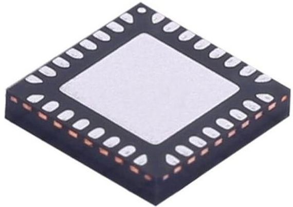 Микроконтроллер NANO102ZC2AN / QFN-32
