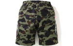 A Bathing Ape Bathing Ape 1st Camo Shark Beach Брюки