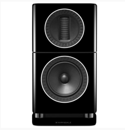 Wharfedale Elysian 1 + Stand PIANO BLACK (черный) акустическая система со стойками