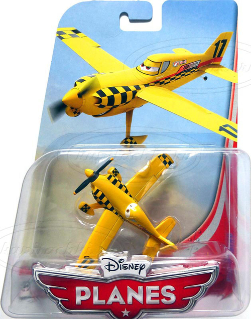 Самолет Желтая Птица (Planes)