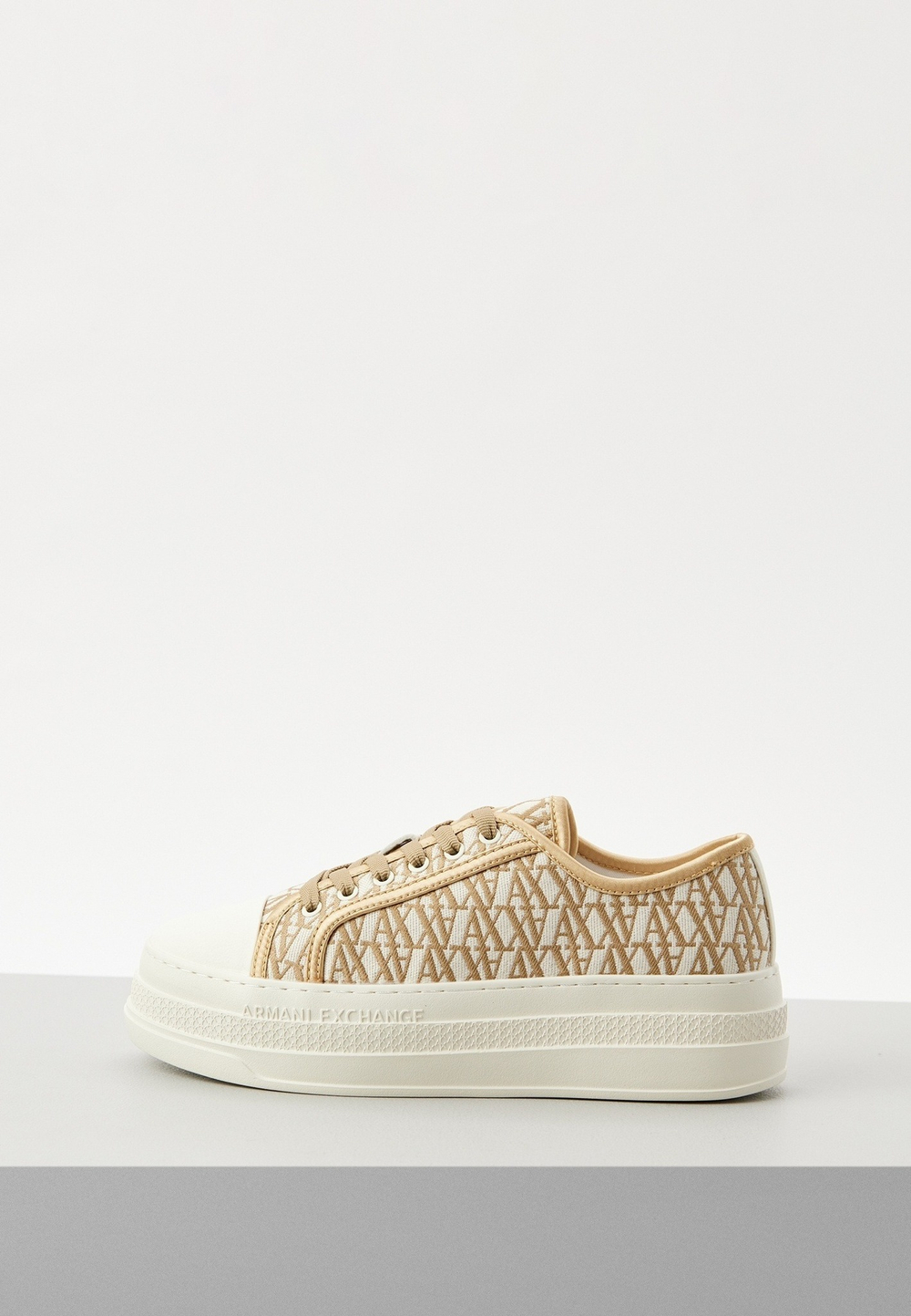Кеды женские ARMANI EXCHANGE JANE