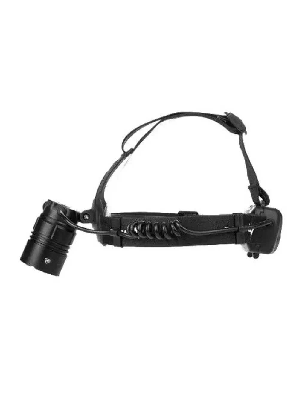 Фонарь налобный PRO N-FN-HL05-D 200 LM, IP44, USB