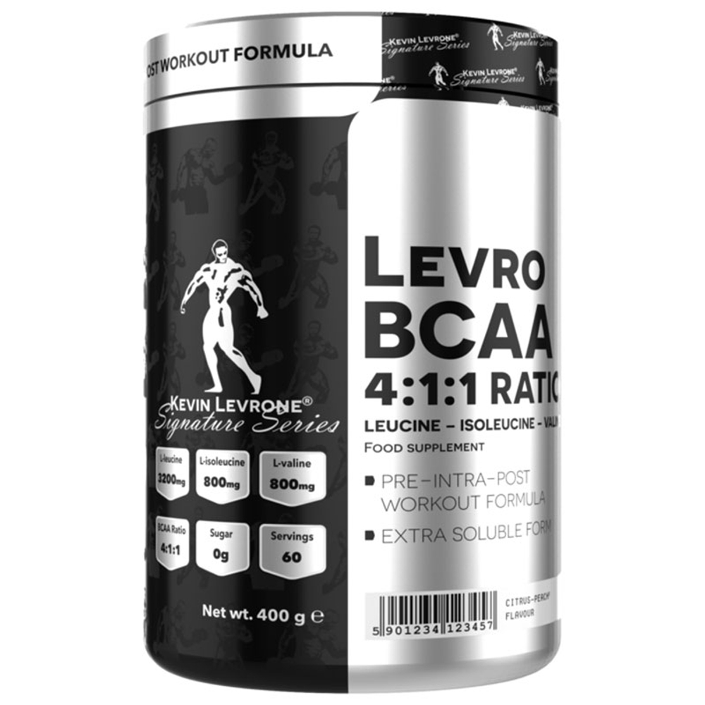 Kevin Levrone Silver Levro BCAA (400 гр.)