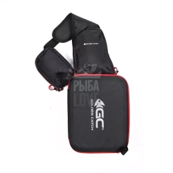 Сумка GC Sling Bag для спиннингиста 34х12х24см