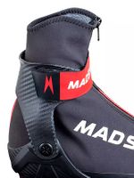 Профессиональные лыжные ботинки Madshus Redline JR для юниоров