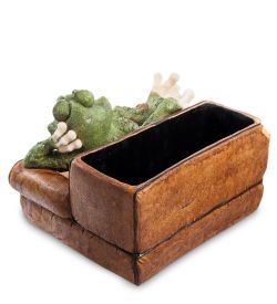 Sealmark GG-4424-MC Кашпо «Лягушкин Выходной»