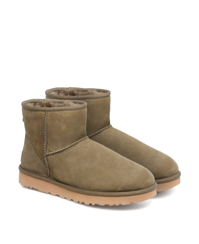 MEN CLASSIC MINI II-burnt olive