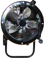 Тепловая пушка газовая ПРОФТЕПЛО КГ-81 апельсин 4110990