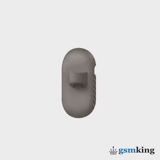 Uniq VENCER Active Silicone Hand Case for AirPods 3 Beige